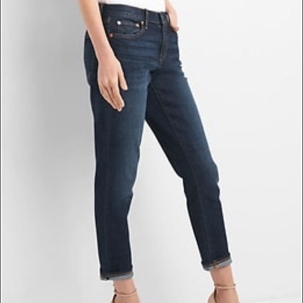 GAP - Best Girlfriend Jeans - 33R